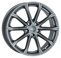 Диски Mak DaVinci W6,5 R16 PCD4x100 ET37 DIA60,1 (matt titan) 